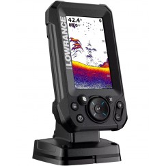 Эхолот Lowrance Eagle 4x Bullet Skimmer, 4 дюйма